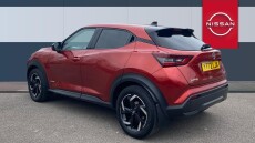 Nissan Juke 1.6 Hybrid N-Connecta 5dr Auto Hybrid Hatchback